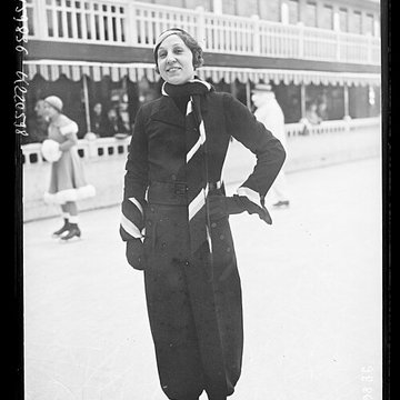Piscine Molitor à Paris