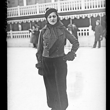 Piscine Molitor à Paris