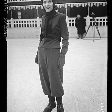 Piscine Molitor à Paris