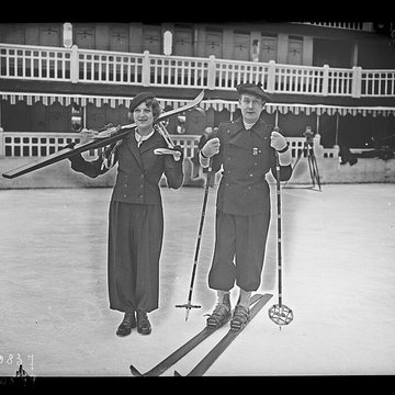 Piscine Molitor à Paris