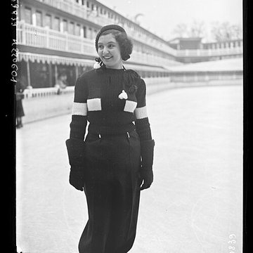 Piscine Molitor à Paris