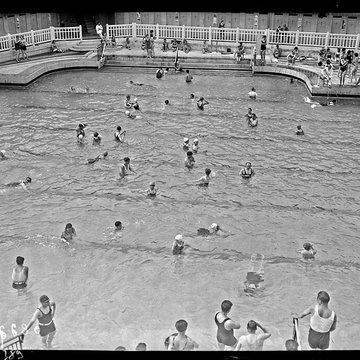 Piscine Molitor à Paris