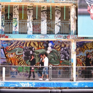 Piscine Molitor à Paris
