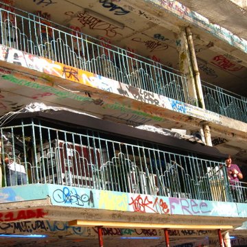 Piscine Molitor à Paris
