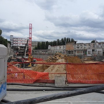 Piscine Molitor à Paris