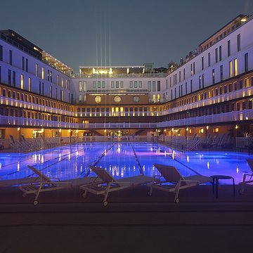 Piscine Molitor à Paris