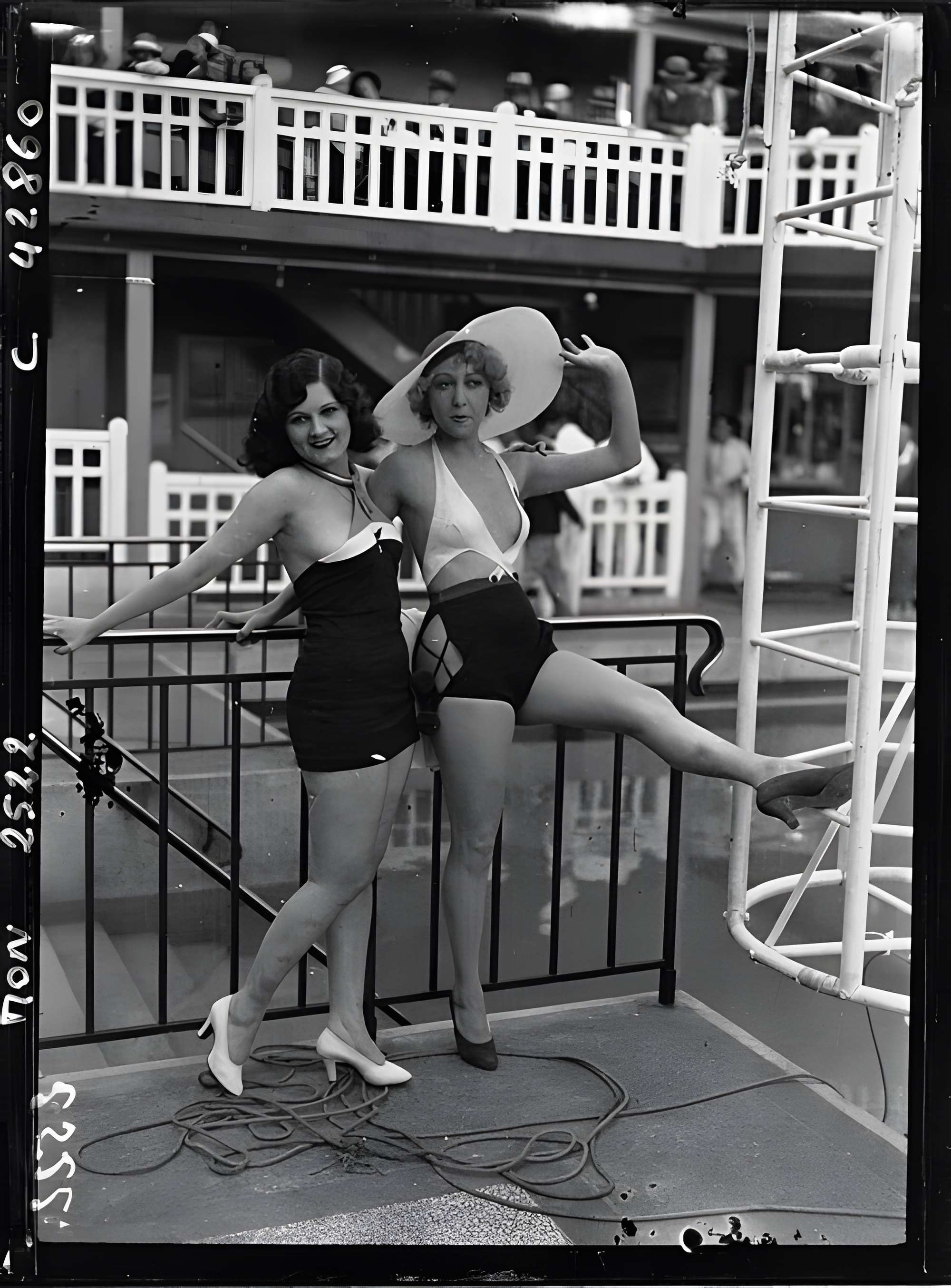 Piscine Molitor à Paris