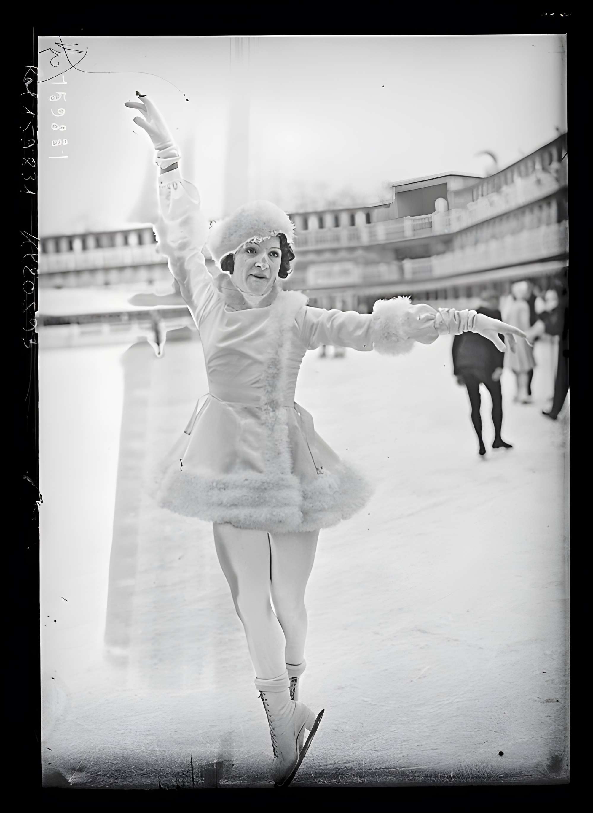 Piscine Molitor à Paris