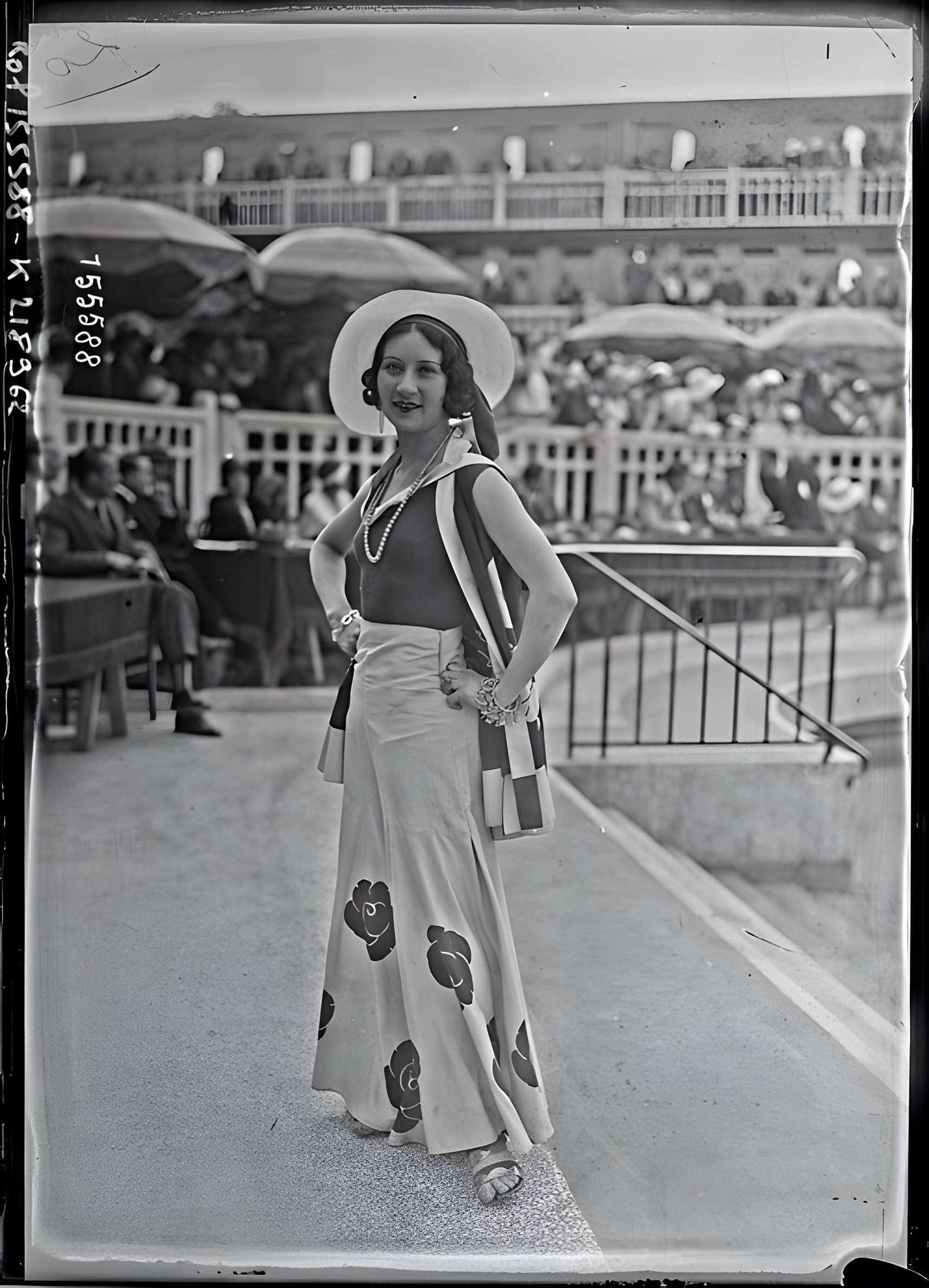 Piscine Molitor à Paris