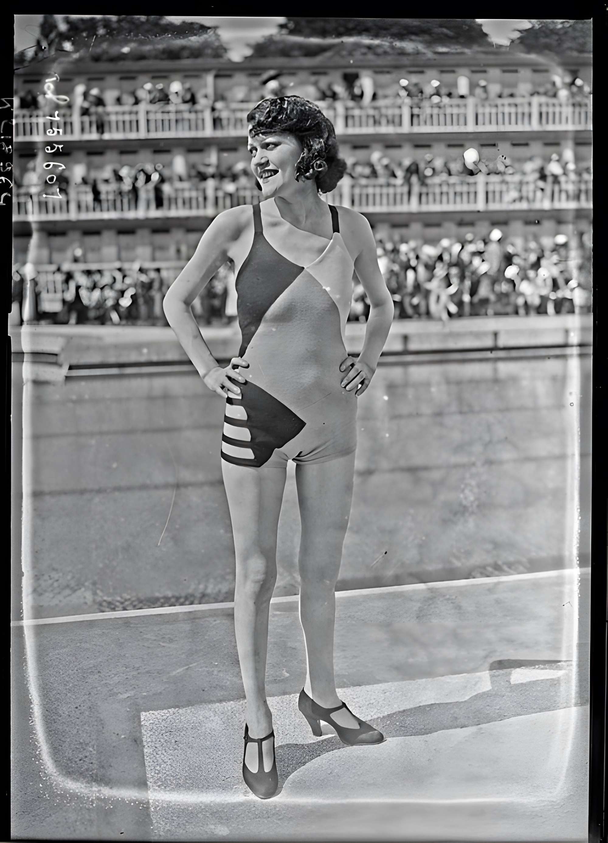 Piscine Molitor à Paris