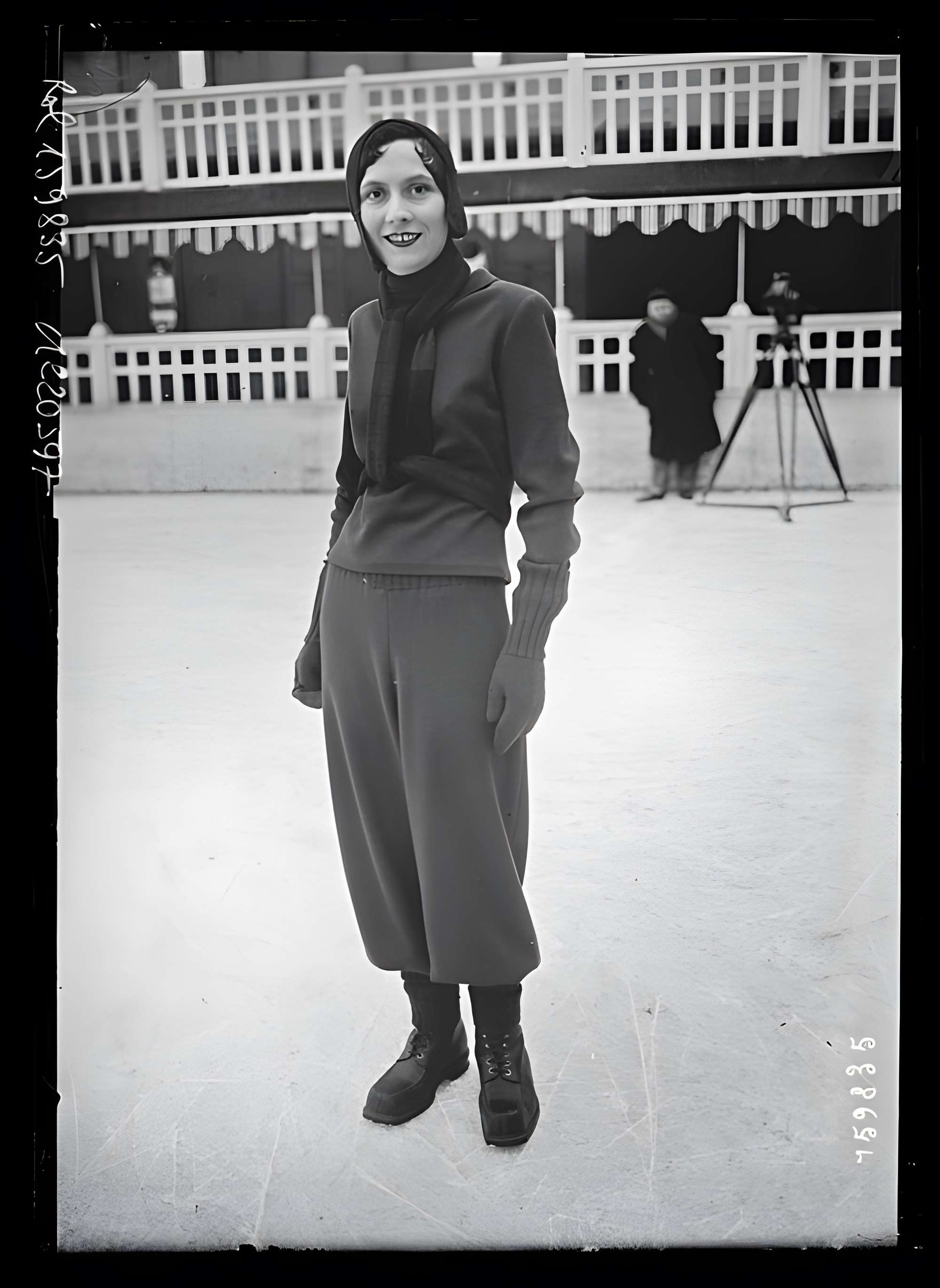 Piscine Molitor à Paris