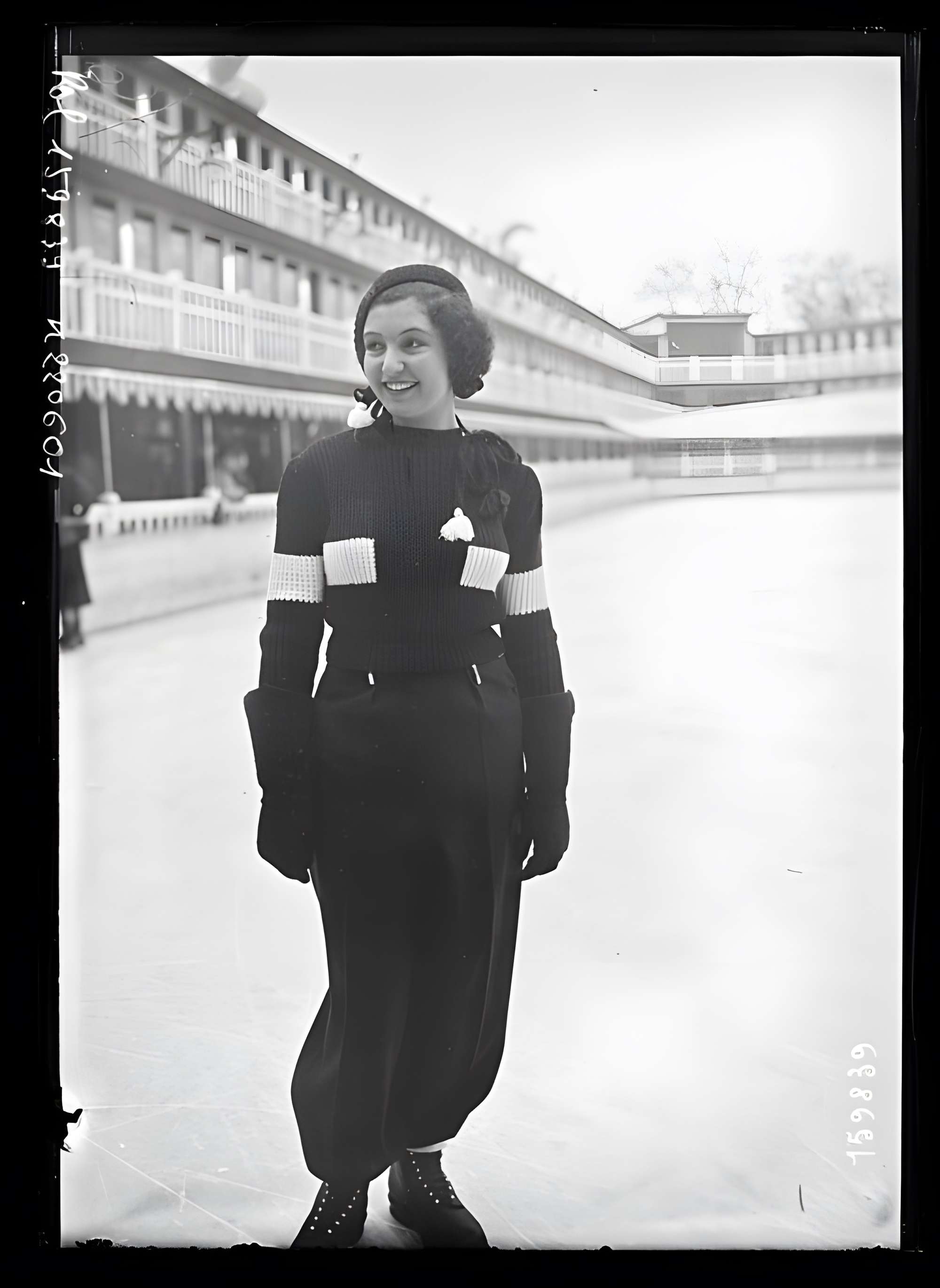 Piscine Molitor à Paris