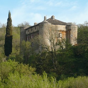 Château de Montalègre