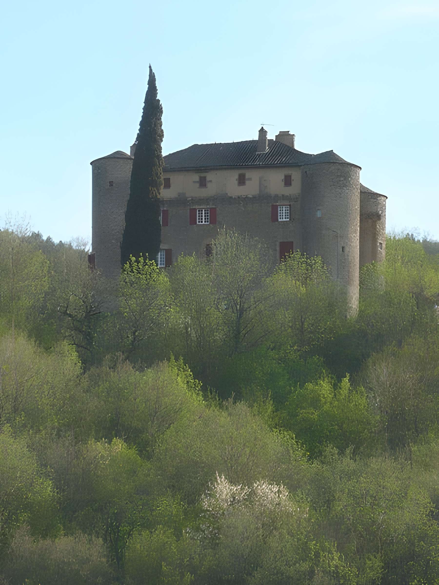Château de Montalègre 
