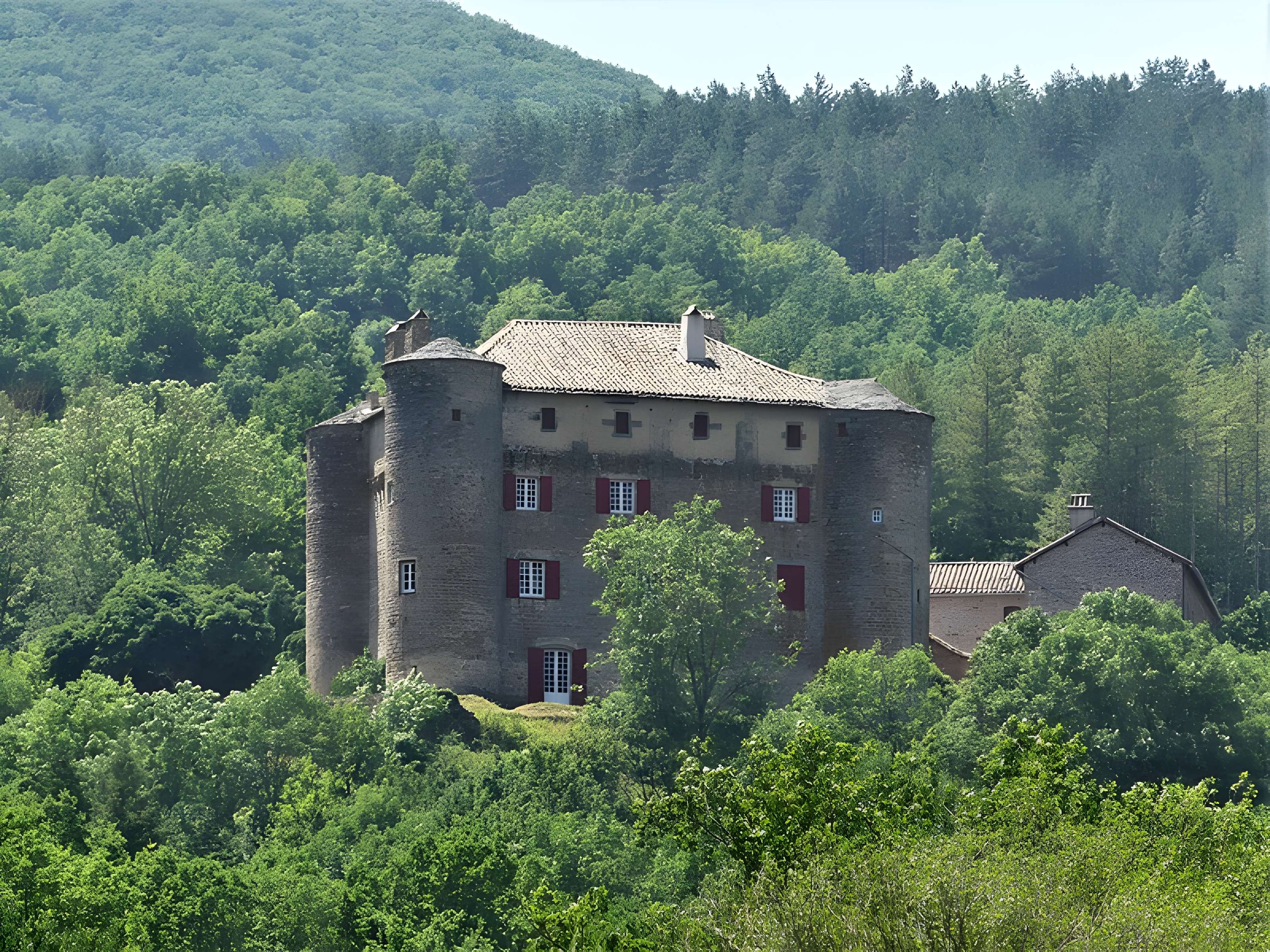Château de Montalègre