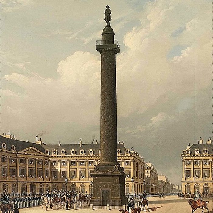 Photo de Colonne Vendôme à Paris