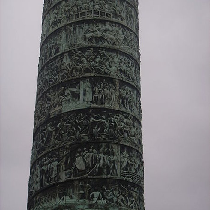 Photo de Colonne Vendôme à Paris
