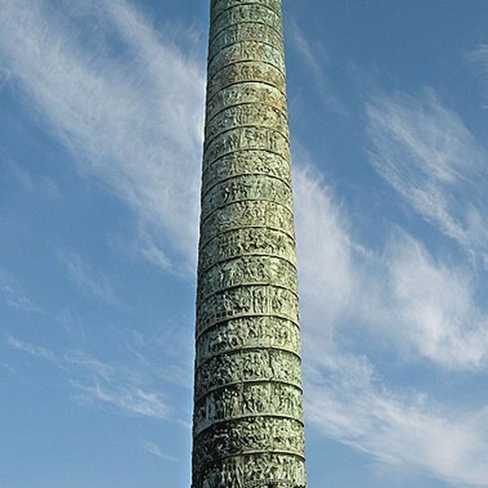 Photo de Colonne Vendôme à Paris