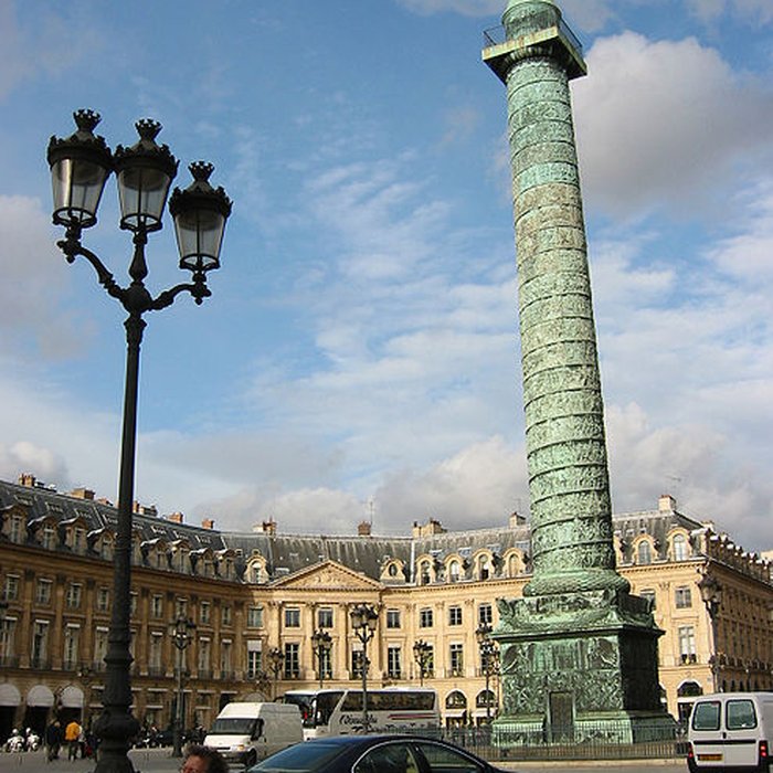 Photo de Colonne Vendôme à Paris