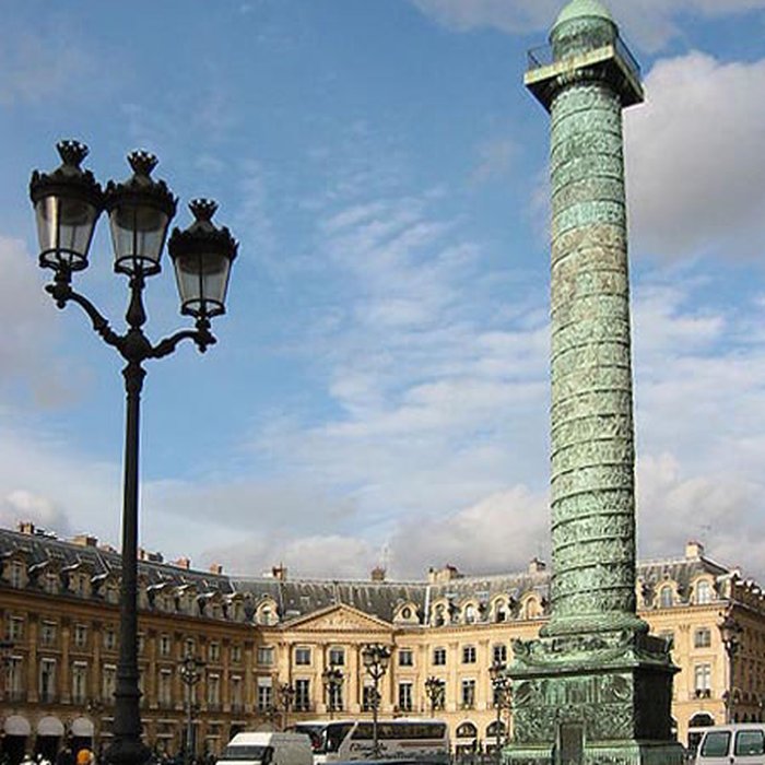 Photo de Colonne Vendôme à Paris