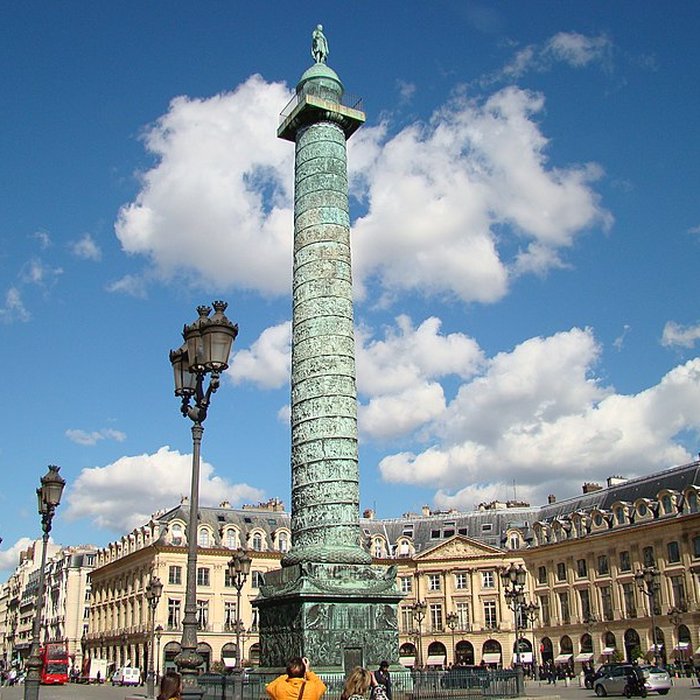 Photo de Colonne Vendôme à Paris