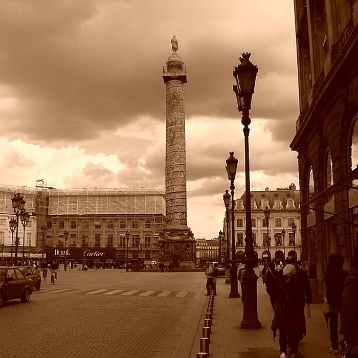 Photo de Colonne Vendôme à Paris