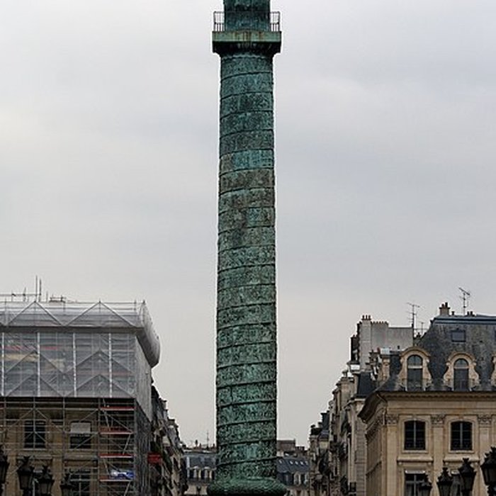 Photo de Colonne Vendôme à Paris