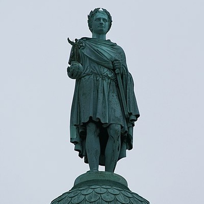Photo de Colonne Vendôme à Paris