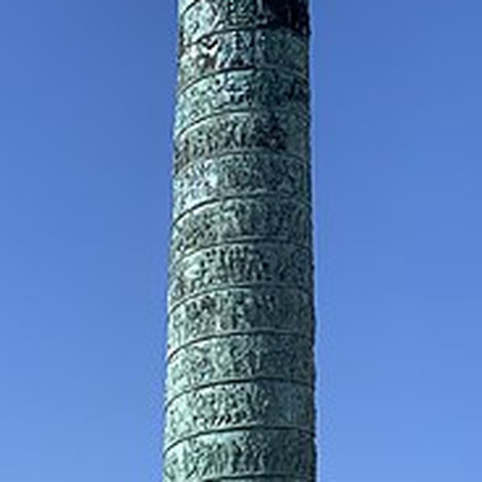 Photo de Colonne Vendôme à Paris