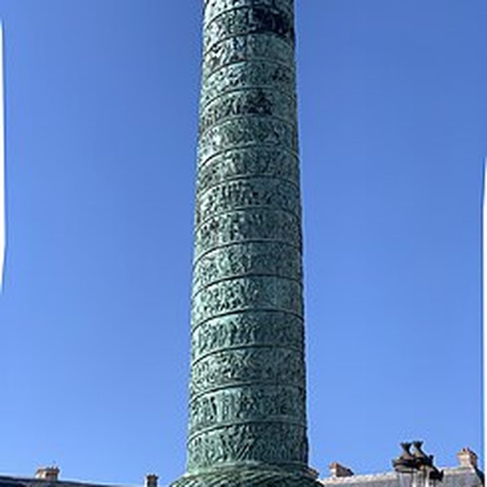 Photo de Colonne Vendôme à Paris