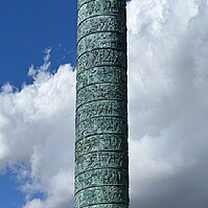 Photo de Colonne Vendôme à Paris