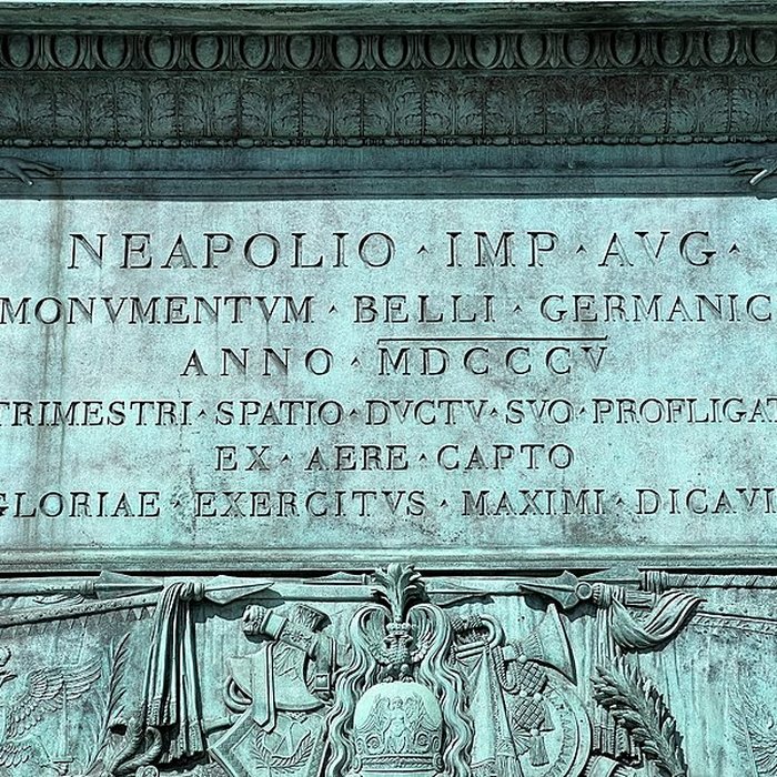 Photo de Colonne Vendôme à Paris