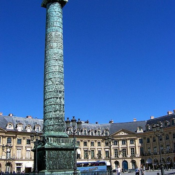 Photo de Colonne Vendôme à Paris