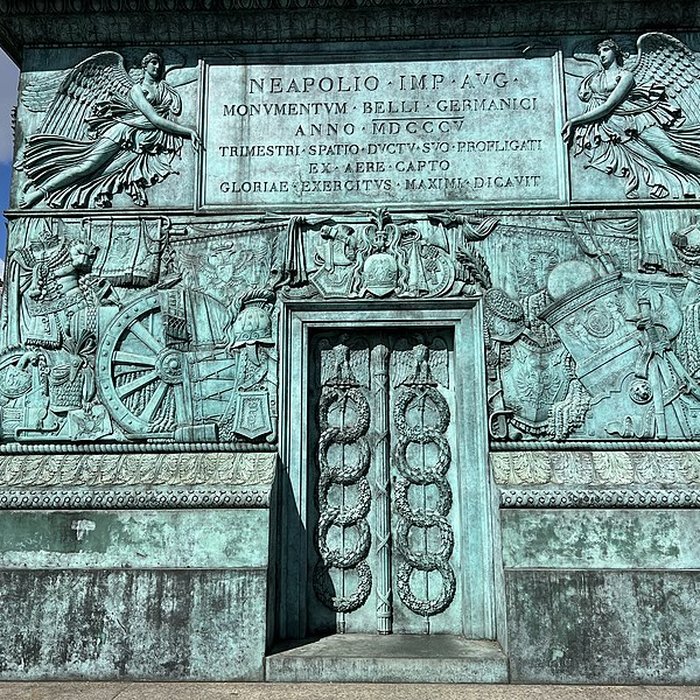 Photo de Colonne Vendôme à Paris