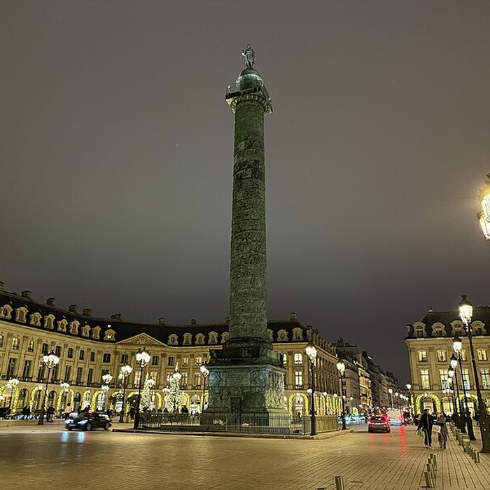 Photo de Colonne Vendôme à Paris
