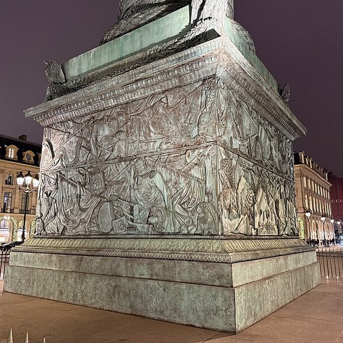 Photo de Colonne Vendôme à Paris