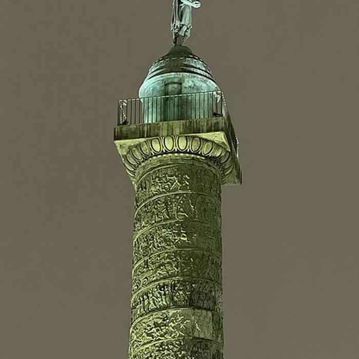 Photo de Colonne Vendôme à Paris