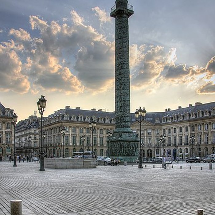 Photo de Colonne Vendôme à Paris