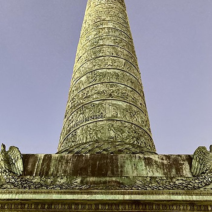 Photo de Colonne Vendôme à Paris