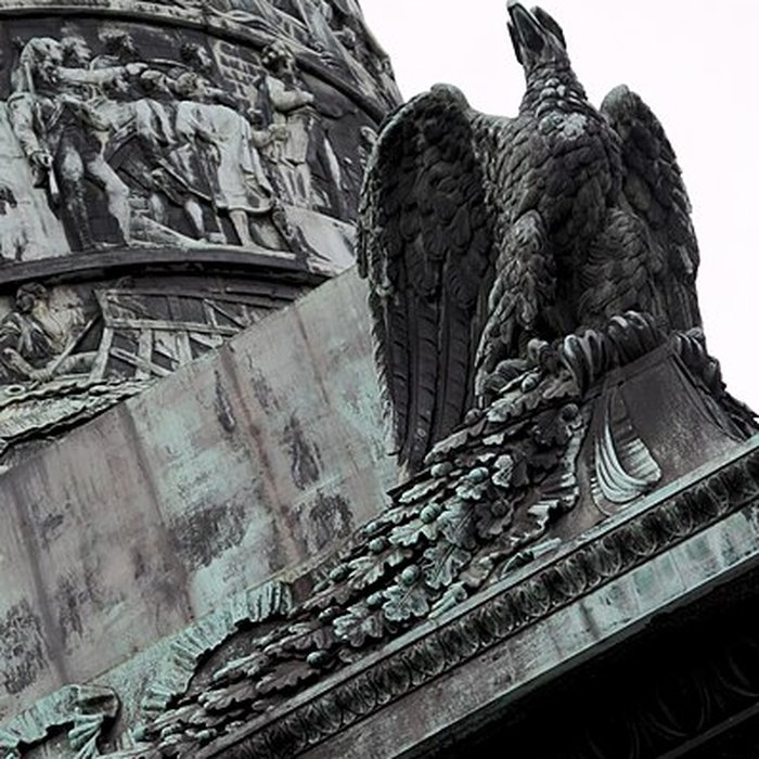 Photo de Colonne Vendôme à Paris
