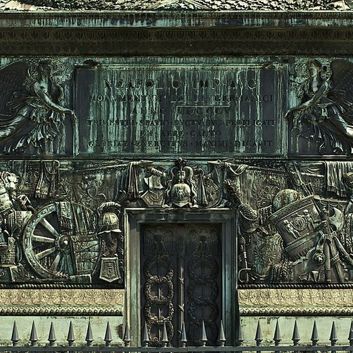 Photo de Colonne Vendôme à Paris