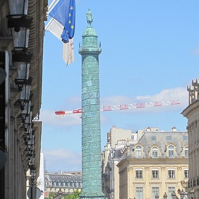 Photo de Colonne Vendôme à Paris