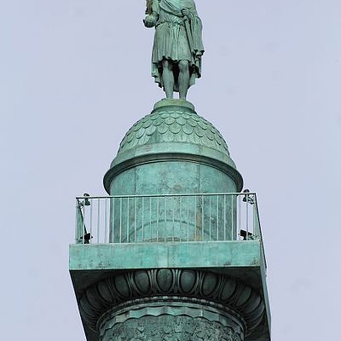 Photo de Colonne Vendôme à Paris