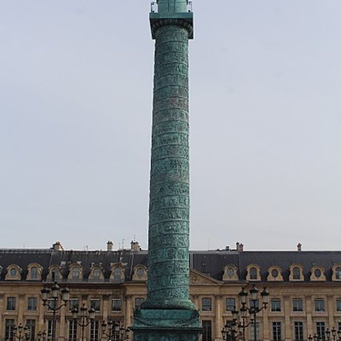 Photo de Colonne Vendôme à Paris