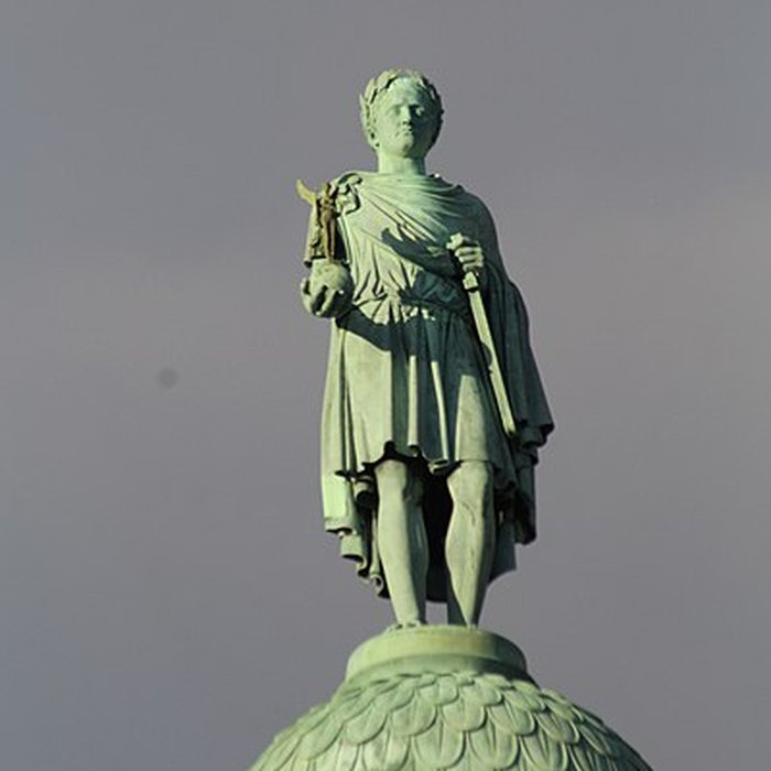 Photo de Colonne Vendôme à Paris