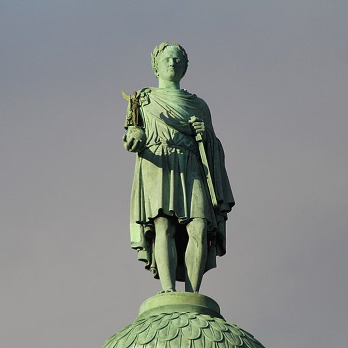Photo de Colonne Vendôme à Paris