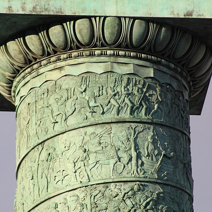 Photo de Colonne Vendôme à Paris