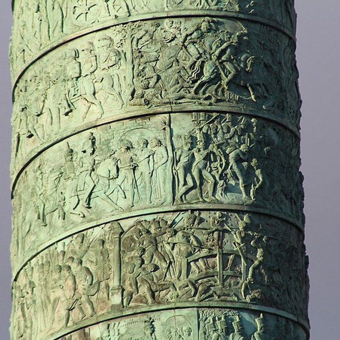 Photo de Colonne Vendôme à Paris