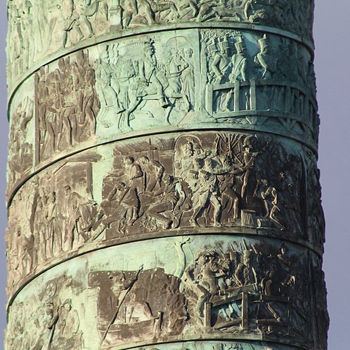 Photo de Colonne Vendôme à Paris