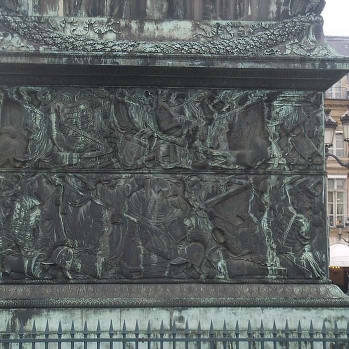 Photo de Colonne Vendôme à Paris